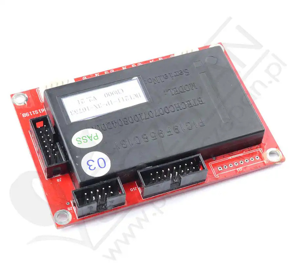 Płyta główna W320