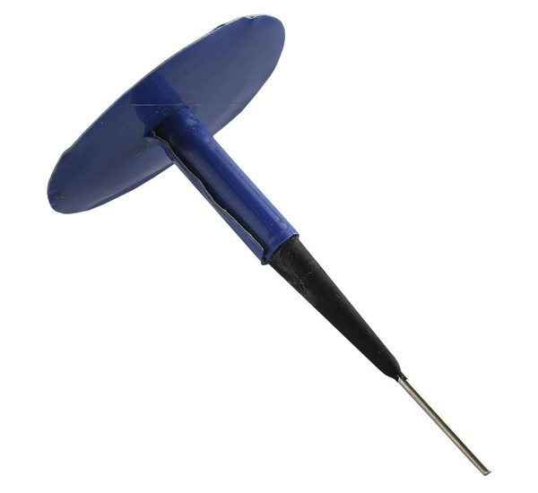 Kołek do opon REDATS 6mm z łatką 47mm - 24 szt