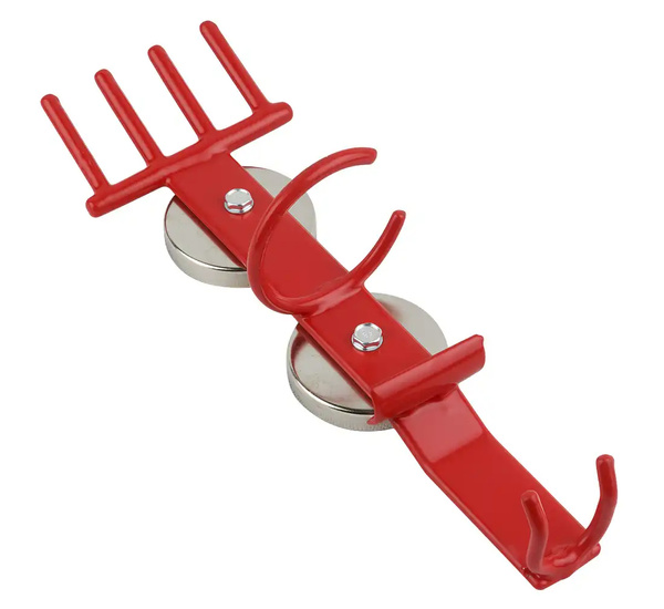 Uchwyt klucza pneumatycznego i nasadek na magnes REDATS