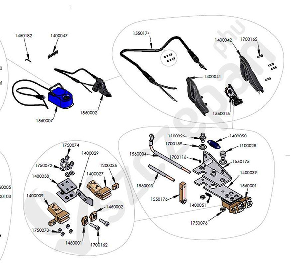 Część - RUFF - 1871007