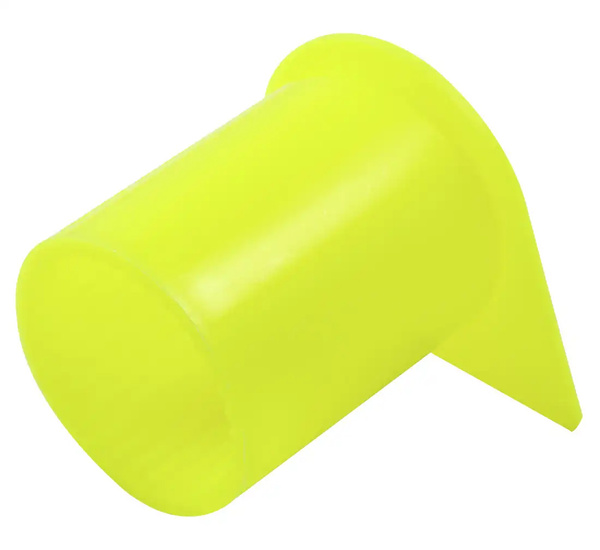 Nakładka Dust Cap - wskaźnik luźnej nakrętki do kół na kołpak 24mm - 10 szt