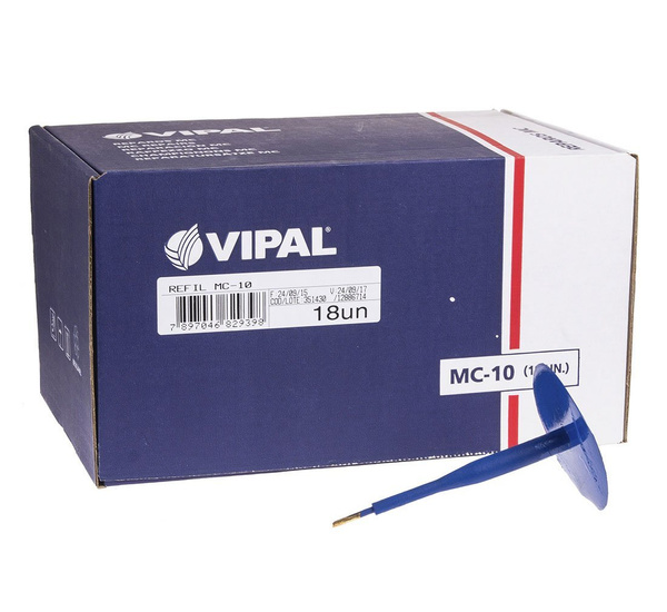 Kołek MC 10 mm Vipal 1szt
