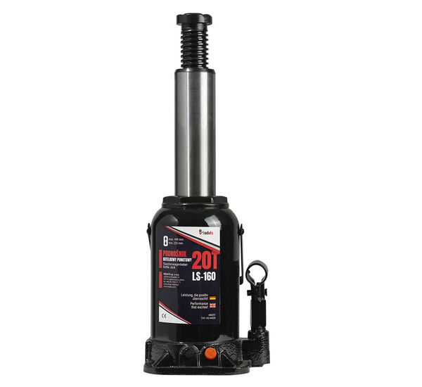Podnośnik Hydrauliczny Butelkowy Słupkowy 20T REDATS LS-160