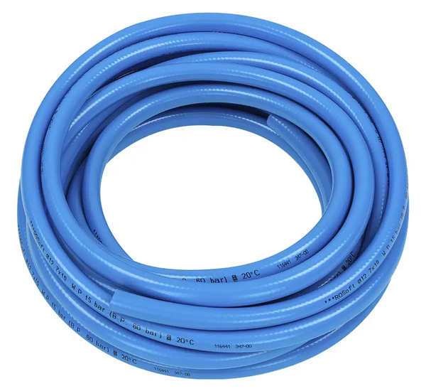 Wąż prosty RQSoft PVC pneumatyczny 12,7 X 19mm - 10m
