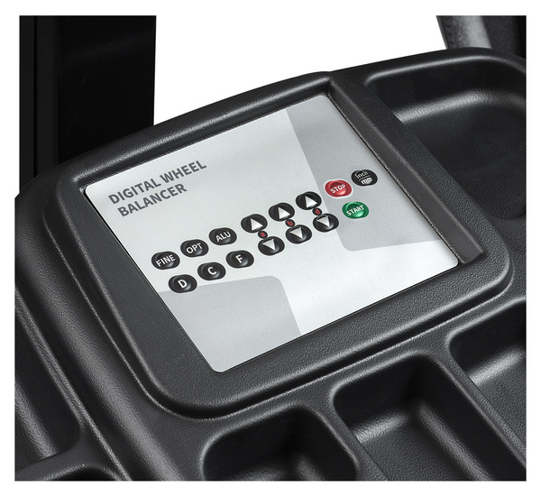 Zestaw Wyważarka W-640 i Montażownica M-221 REDATS