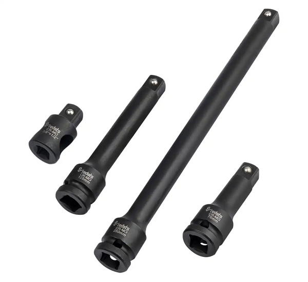 Nasadki do obrobionych śrub 1/2" REDATS