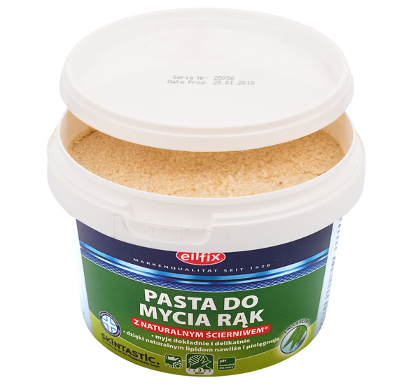Pasta do mycia rąk EILFIX Aloe Vera z aloesem - 0,5L