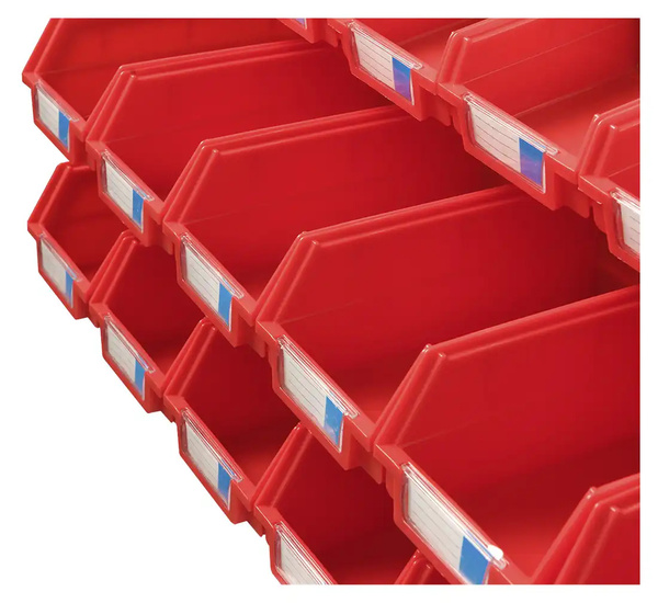 Metalowa Tablica Warsztatowa 52 Elementy REDATS