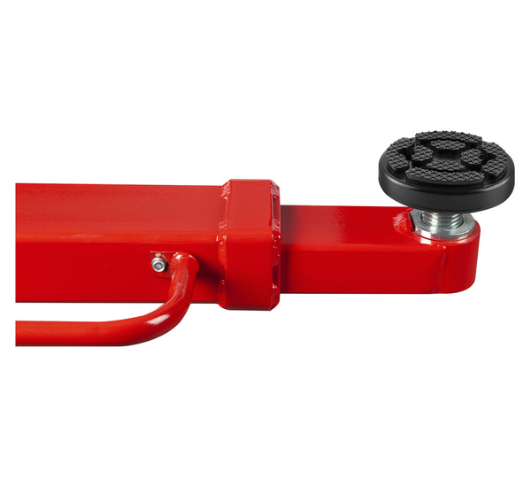 Guma na łapę podnośnika z tuleją i krążkiem REDATS