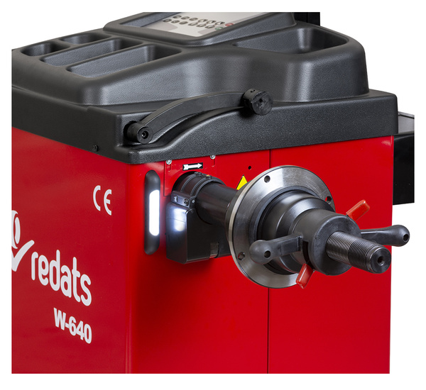 Zestaw Wyważarka W-640 i Montażownica M-221 REDATS