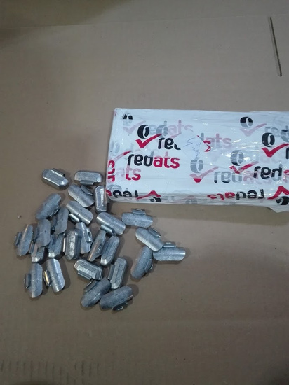 OUTLET Ciężarek Five Stars cynk - 20g