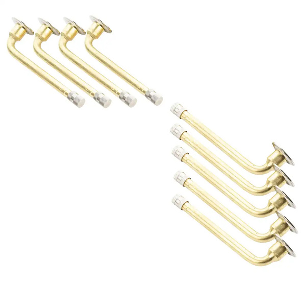 Zawór dętkowy rozłączny V3.02.08 GW4-095 - 10 sztuk REDATS