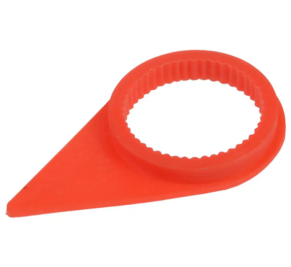 Nakładka Checktorque - wskaźnik luźnej nakrętki do kół 24mm - 10 szt
