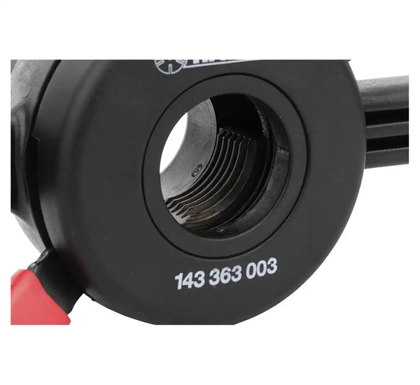 Nakrętka Szybkomocująca do wyważarek Haweka 36x3