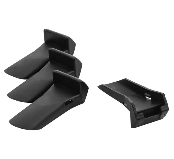 Nakładki na Szczęki Montażownicy - 4 szt Hunter Hofmann Cemb Giuliano Sice Teco Cormach Tecalmet Femas Atlas Werther Egi