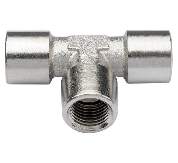 Trójnik 1/4" gwint wewnętrzny do wysysarki D150