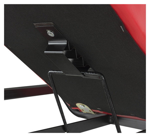 Leżanka Warsztatowa Regulowana Wózek Warsztatowy REDATS