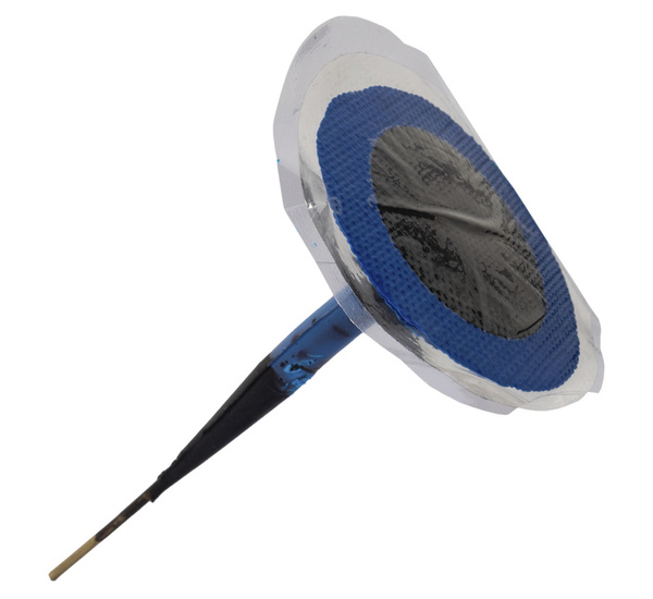 Kołki do opon REDATS Premium 6mm z łatką - 10 szt