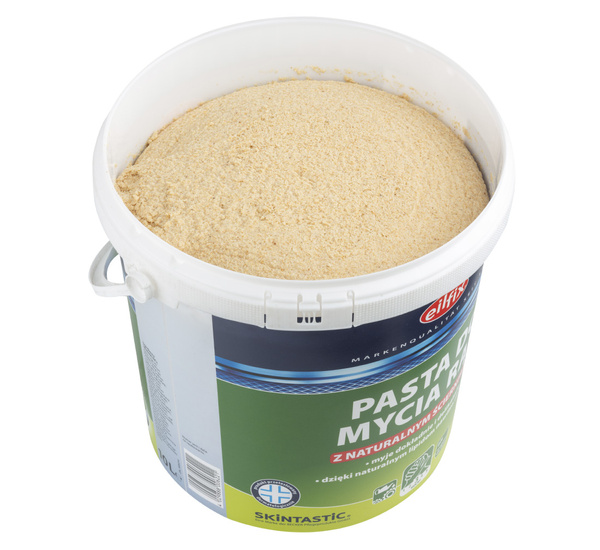 Pasta do mycia rąk EILFIX ALOE VERA z aloesem 10 L + szczoteczka do czyszczenia