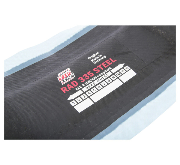 Wkład radialny Rema Tip Top STEEL RAD 335 245x95mm 1 szt.