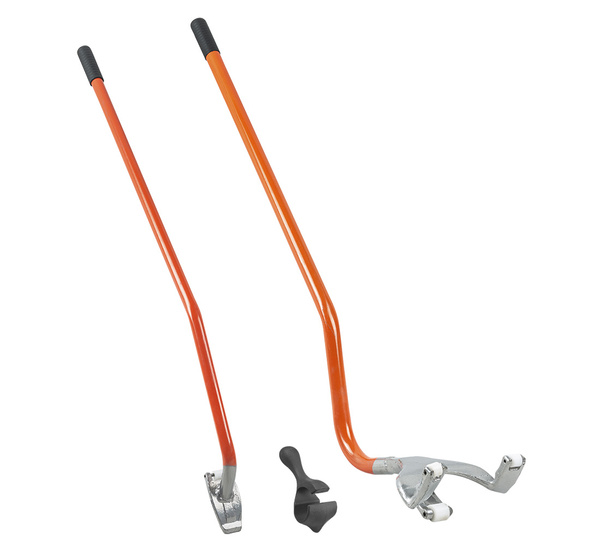 Ręczna montażownica do kół ciężarowych STANDARD