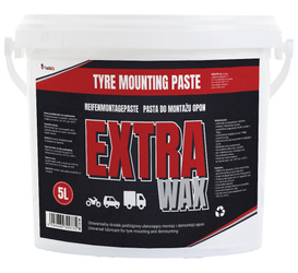 Pasta montażowa do opon EXTRA Wax - 5kg REDATS