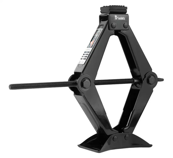 Podnośnik trapezowy 1,5T lewarek REDATS