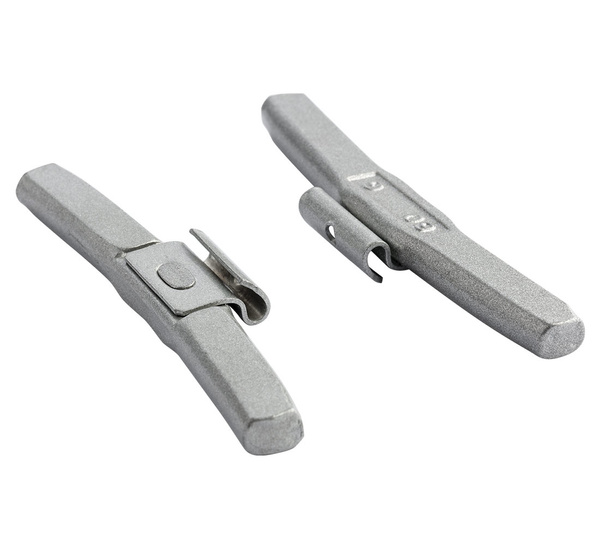 Ciężarki nabijane Fe do felg stalowych 60g - 50 szt. FIVESTARS