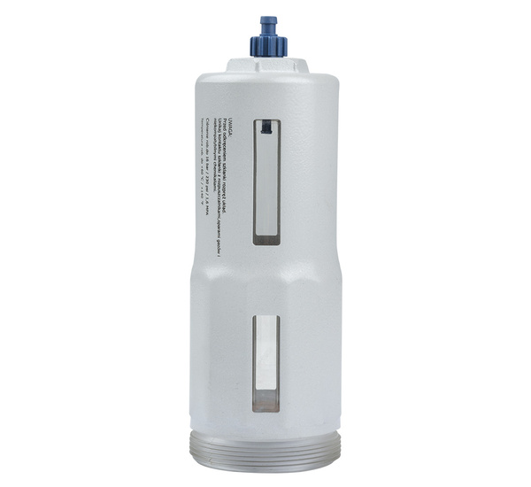 Szklanka odwadniacza regulatora MIDI RQS