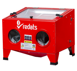 Piaskarka kabinowa 90L REDATS SB-90