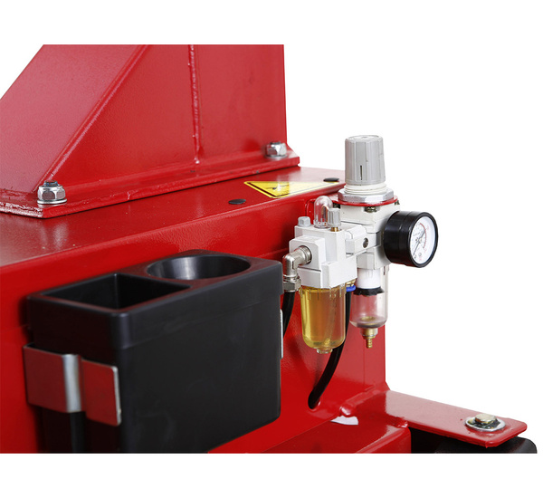 Zestaw Wyważarka REDATS W-200 i Montażownica M-201 REDATS