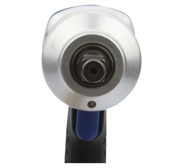 ZESTAW Klucz pneumatyczny udarowy do kół BOXO 1280Nm 1/2" + wtyk 1/4"