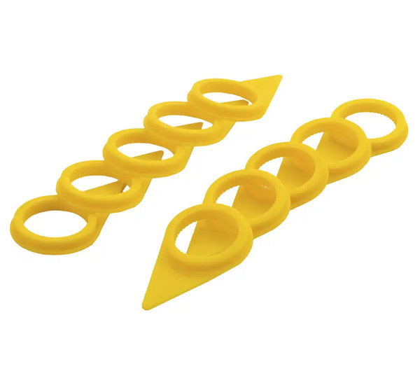 Nakładka Checkpoint - wskaźnik luźnej nakrętki do kół 29mm - 10 szt