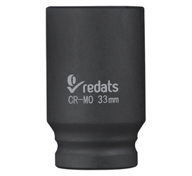Nasadka Udarowa 33mm 3/4" REDATS