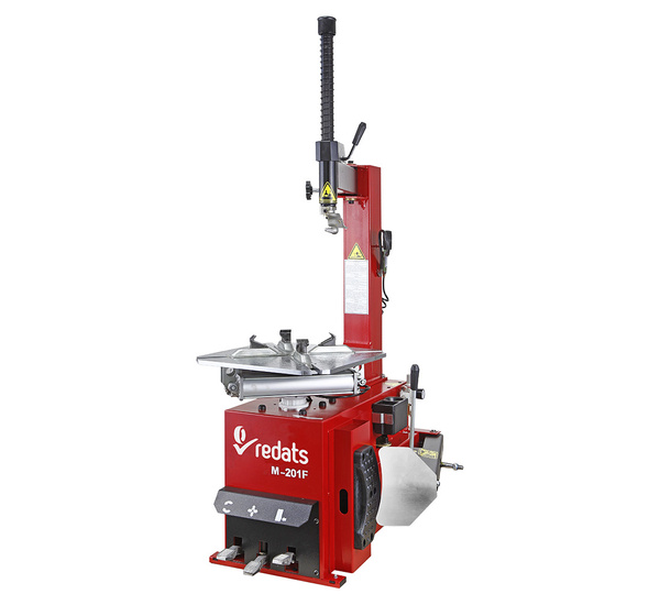 Zestaw Wyważarka W-230 i Montażownica M-201 REDATS