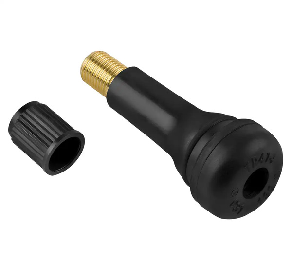 Zawory do kół bezdętkowych TR 414 PRO EPDM – 100 szt. FIVESTARS