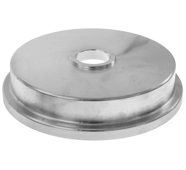 Stożek centrujący do busów 122-174mm + tarcza dystansowa Haweka Fi 40mm