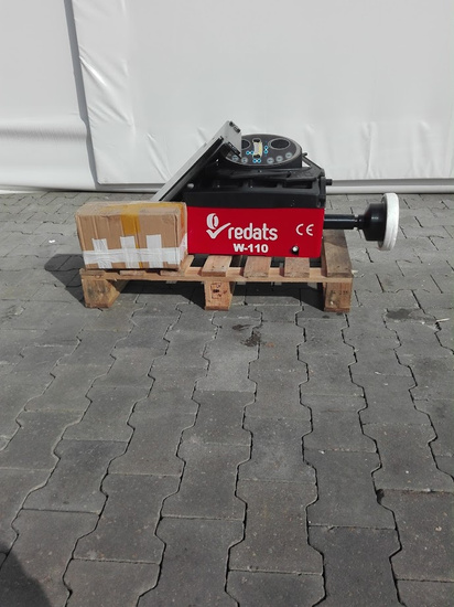 OUTLET Wyważarka do kół REDATS W-110