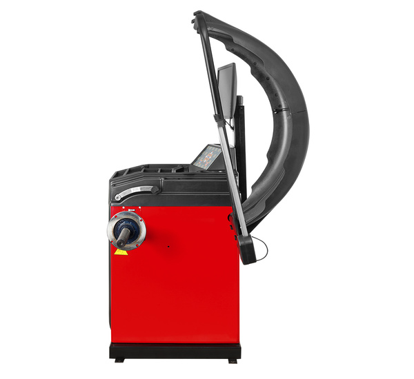 Zestaw Wyważarka W-680 i Montażownica M-250 z przystawką Leverless