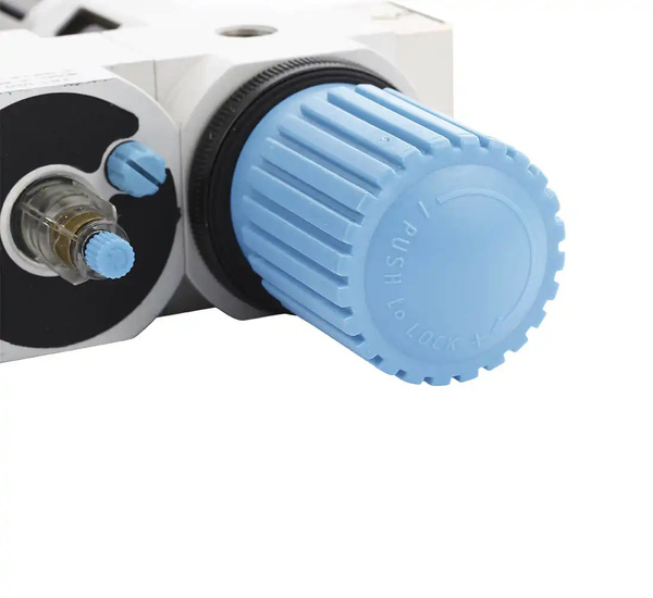 Blok Przygotowania Powietrza 3/8" PRO MIDI REDATS P-660