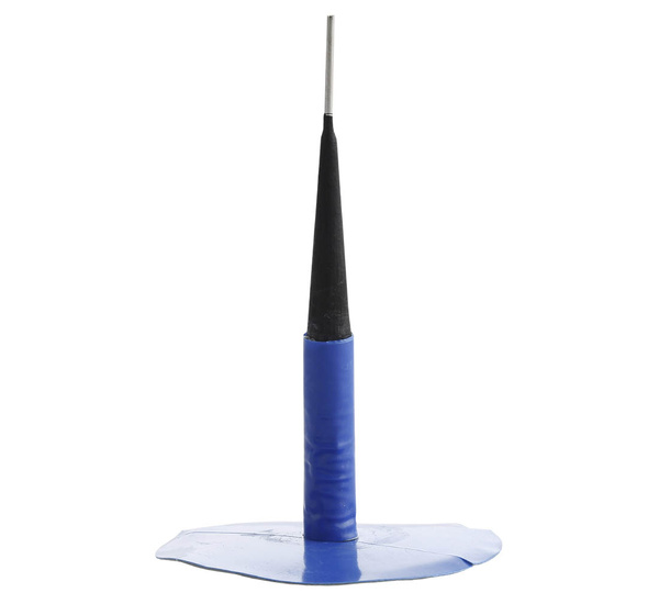 Kołek do opon REDATS 8mm z łatka - 1 szt