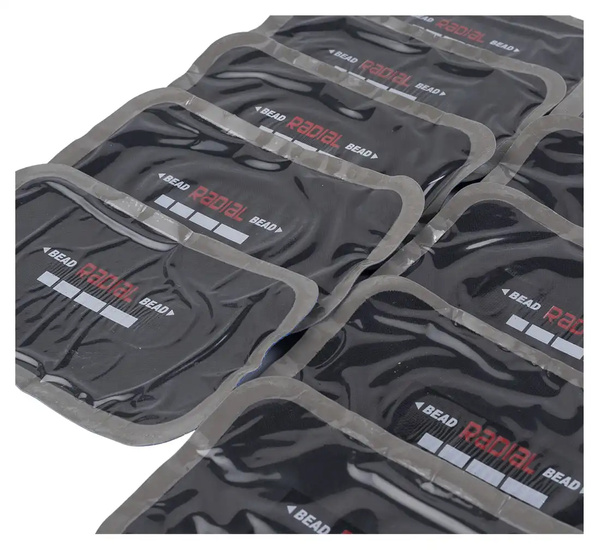 Wkład radialny do opon REDATS-20 76x125mm - 10 sztuk