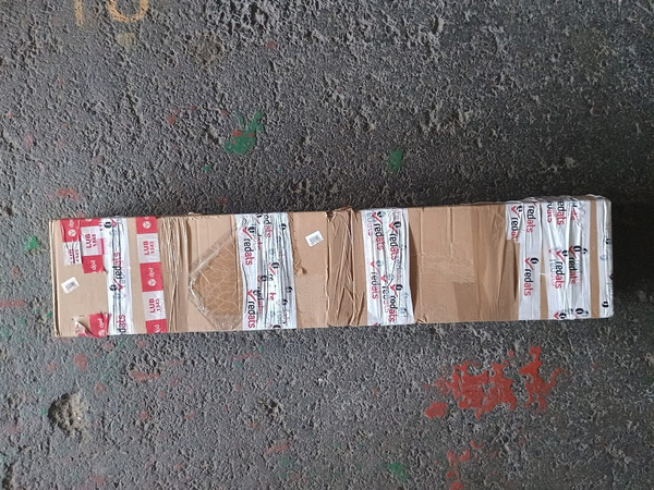 OUTLET Podnośnik farmerski 48" REDATS 3T 122cm