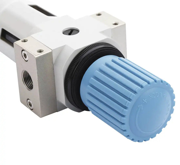 Regulator powietrza z manometrem odwadniaczem i filtrem 3/8" PRO REDATS P-760