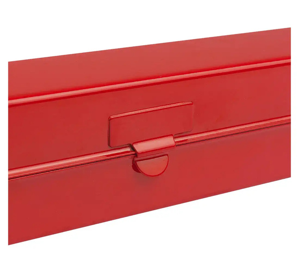 Nasadki Krótkie Stal CrV REDATS zestaw 10 szt 1/2"