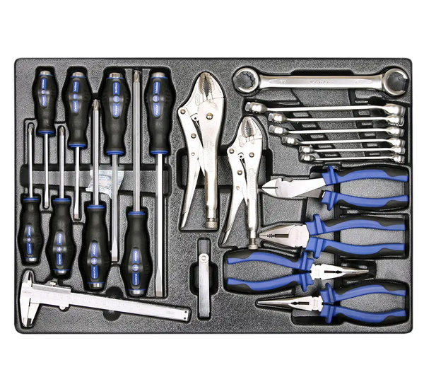 Szafka Wózek Narzędziowy do ciężarowek 291 el BOXO