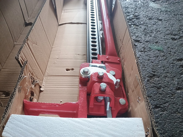 OUTLET Podnośnik farmerski 48" REDATS 3T 122cm