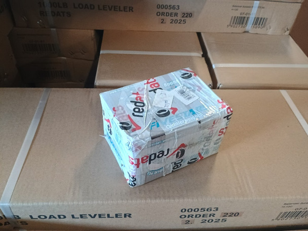 OUTLET Ciężarek klej. FE ocynk FS 5/10 ROUND100 szt paczka, z szeroką taśma