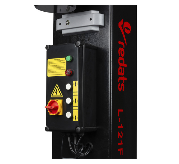 Podnośnik Jednokolumnowy Automatyczny Samochodowy 230V 2,8T REDATS L-121F