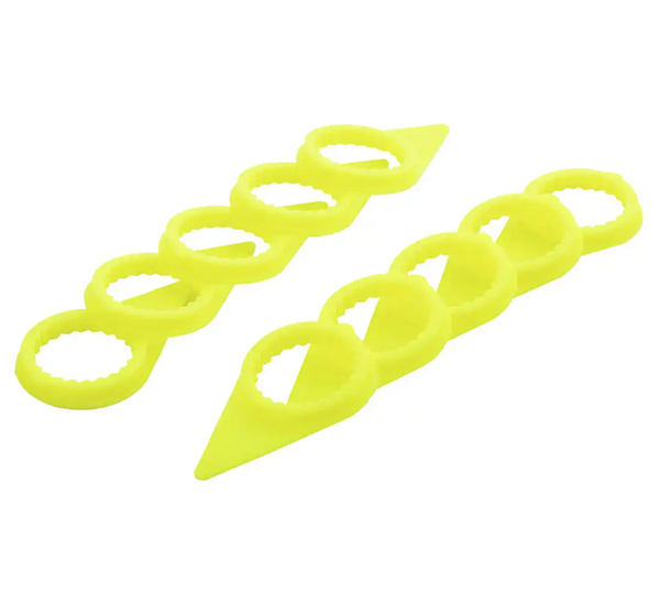 Nakładka Checkpoint - wskaźnik luźnej nakrętki do kół 30mm - 10 szt